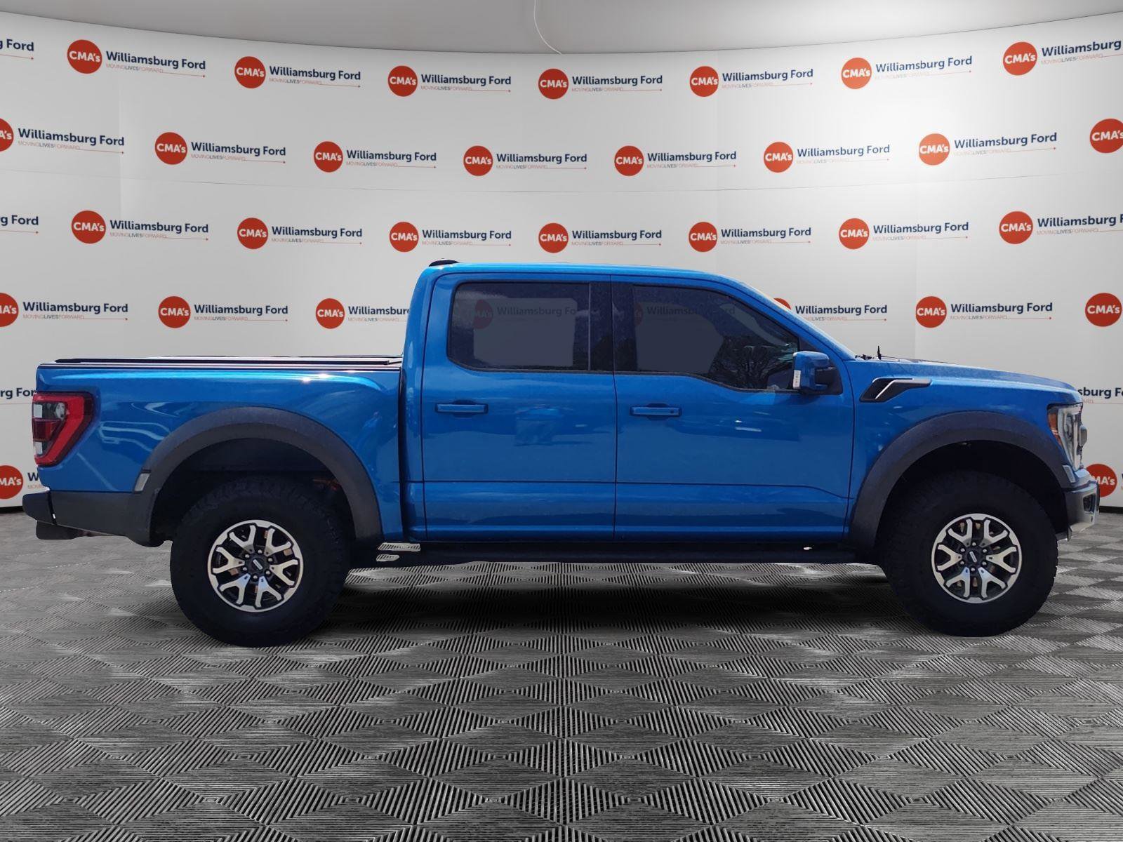 Certified 2021 Ford F150 Raptor w/ Equipment Group 801A High image 6