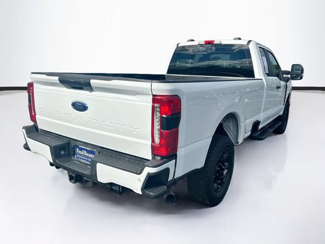 Certified 2023 Ford F350 XL w/ STX Appearance Package AWD/4WD image 10