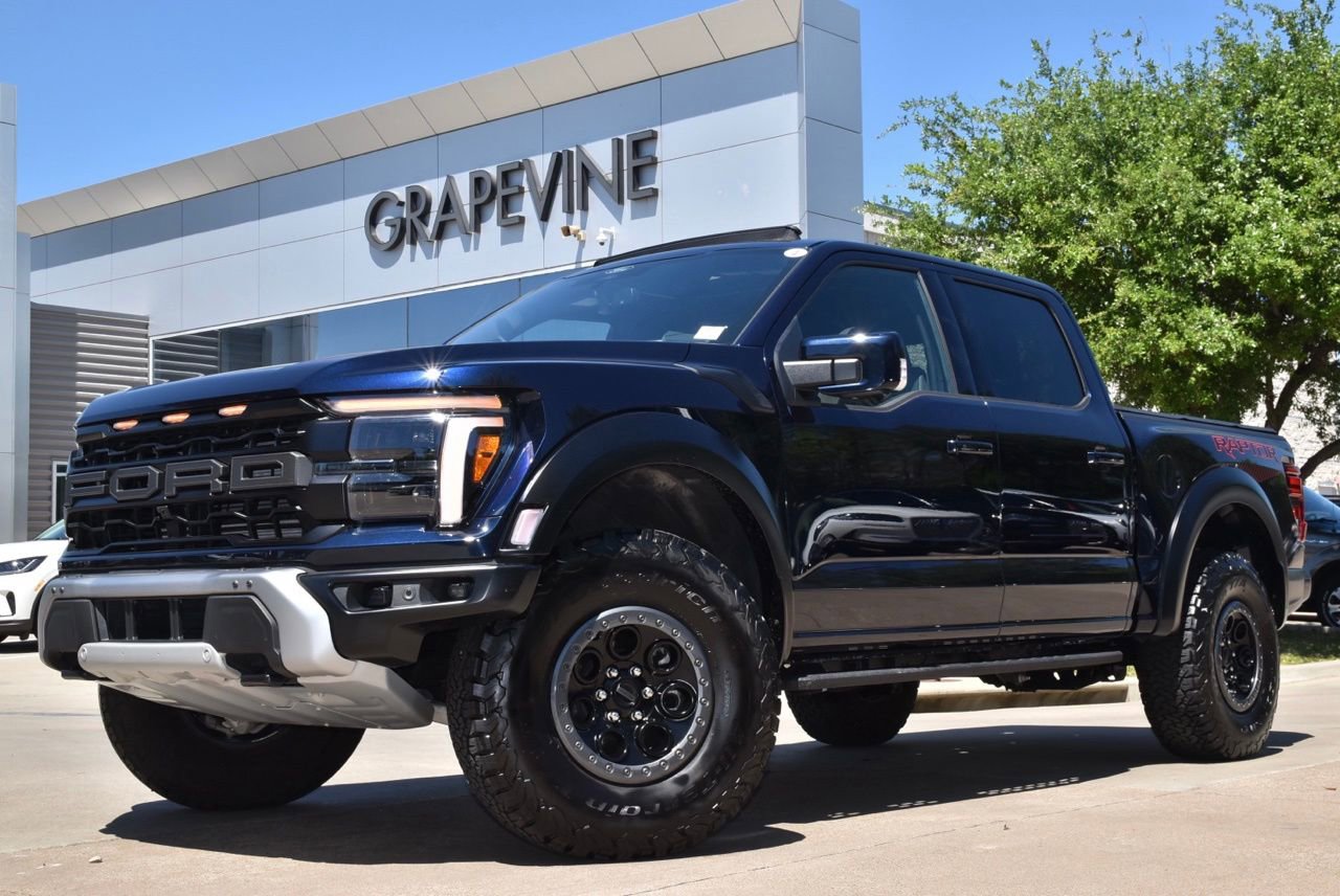 Certified 2025 Ford F150 Raptor AWD/4WD image 2