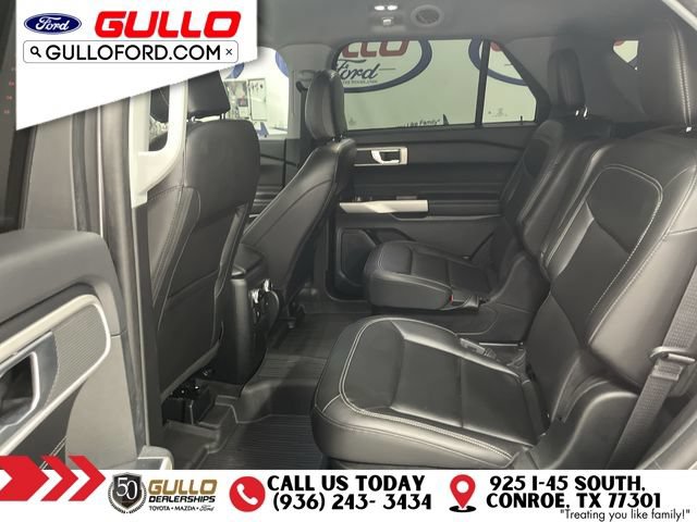 Certified 2023 Ford Explorer XLT w/ Equipment Group 202A RWD image 15