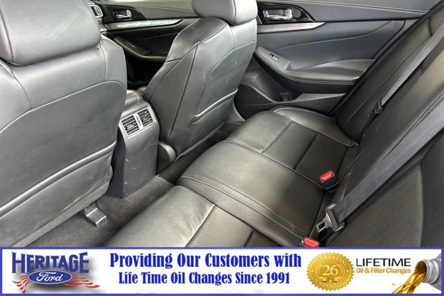 Used 2023 Nissan Maxima SV w/ Floor Mat Group image 12