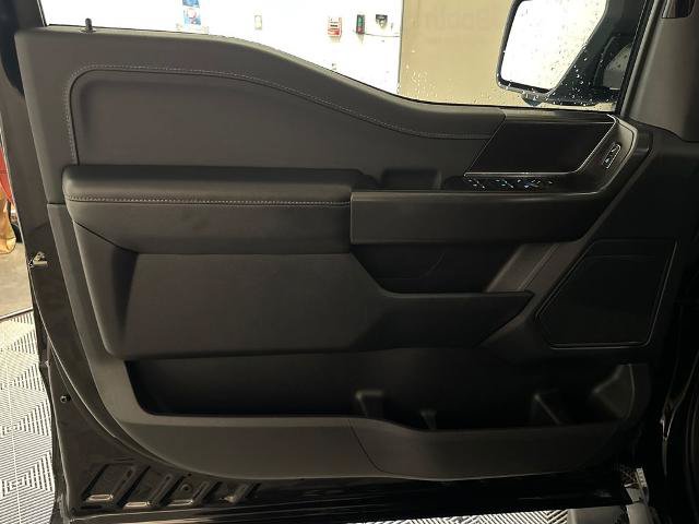 Certified 2024 Ford F150 XLT w/ Equipment Group 302A MID AWD/4WD image 17