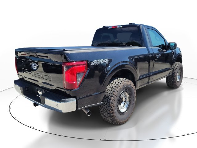 Certified 2025 Ford F150 XL w/ Equipment Group 103A High AWD/4WD image 4