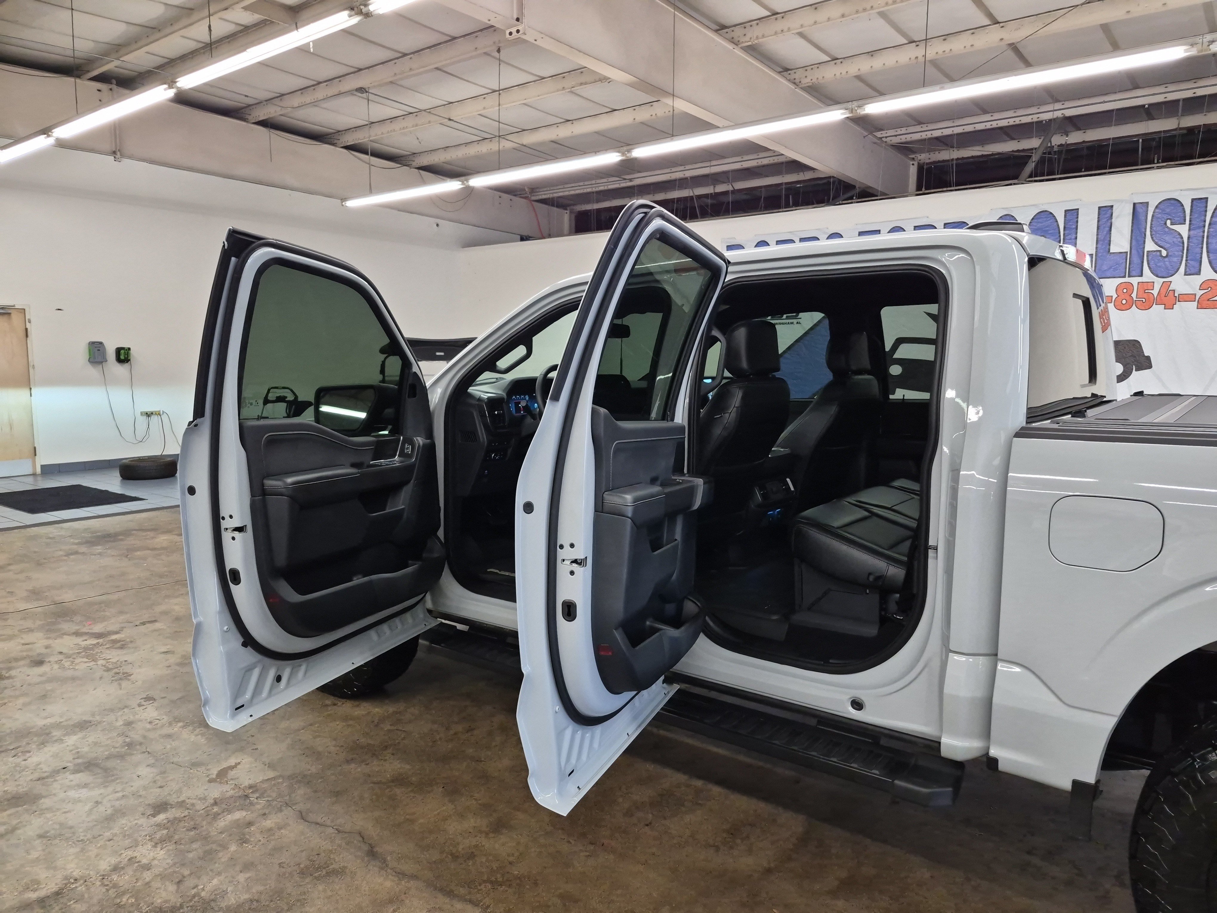 Certified 2024 Ford F150 XLT w/ Equipment Group 302A MID AWD/4WD image 19