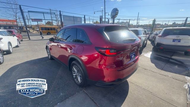 Used 2024 MAZDA CX-90 3.3 Turbo w/ Preferred Plus AWD/4WD image 3