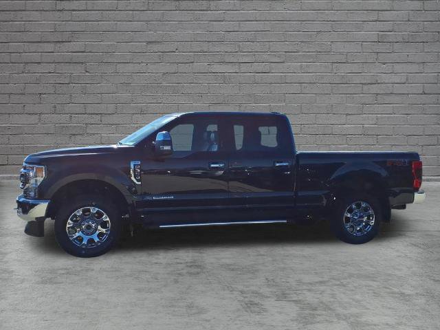 Certified 2020 Ford F350 Lariat w/ Lariat Ultimate Package AWD/4WD image 2