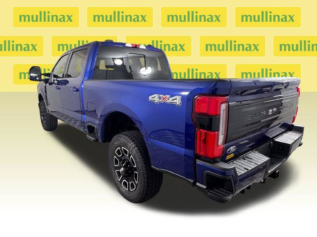 Certified 2026 Ford F350 Platinum AWD/4WD image 12