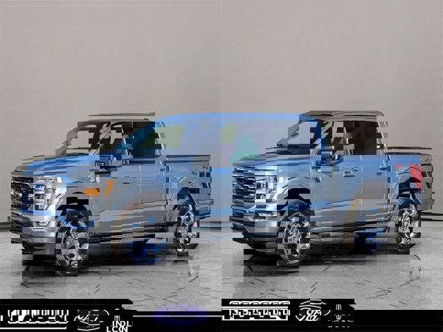 Certified 2022 Ford F150 XLT w/ Equipment Group 302A High image 1