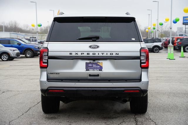 Certified 2022 Ford Expedition Limited AWD/4WD image 6