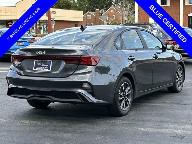 Used 2024 Kia Forte LXS w/ LXS Technology Package FWD image 3