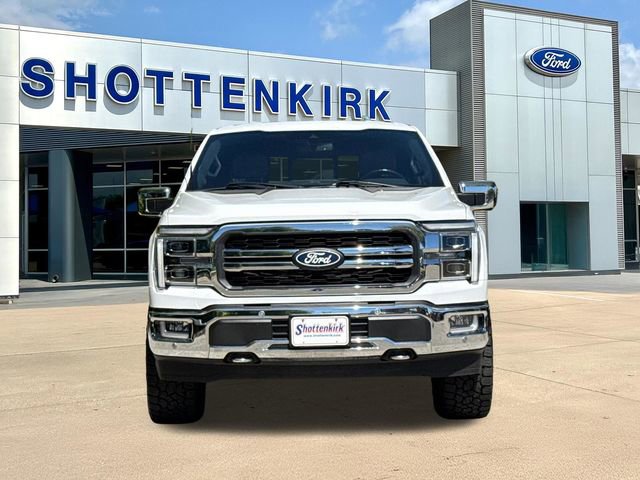 Certified 2024 Ford F150 Lariat w/ FX4 Off-Road Package AWD/4WD image 2