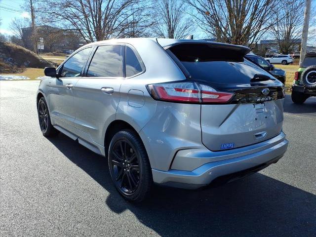Certified 2022 Ford Edge ST-Line image 4