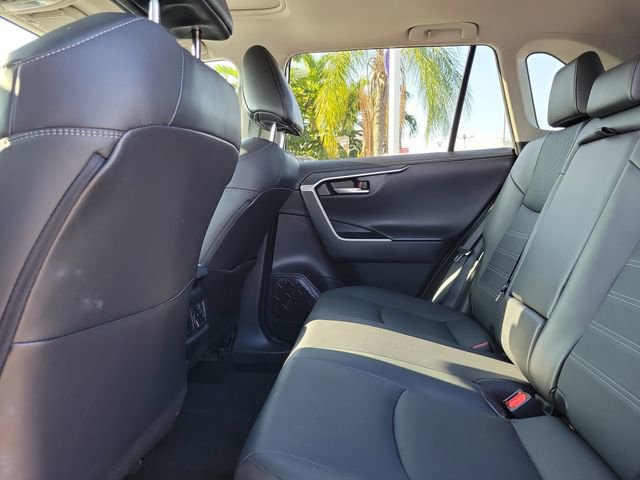 Used 2023 Toyota RAV4 Limited AWD/4WD image 11