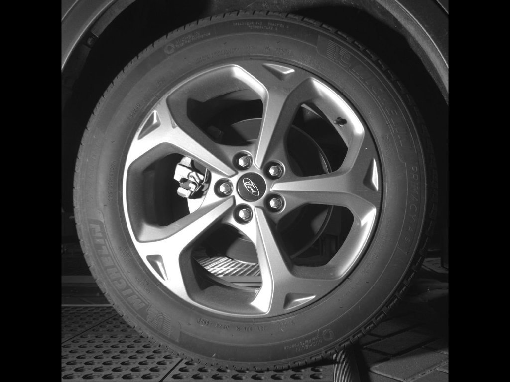 Certified 2024 Ford Escape ST-Line w/ Tech Pack #1 FWD image 12