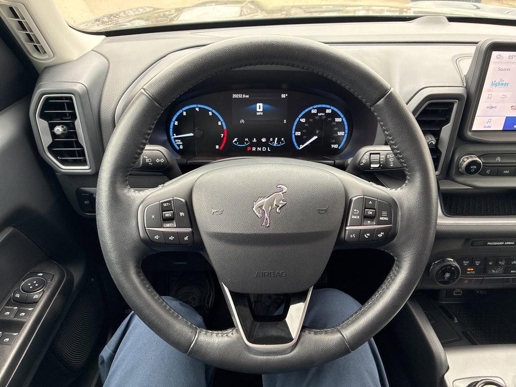 Certified 2023 Ford Bronco Sport Big Bend w/ Convenience Package AWD/4WD image 24