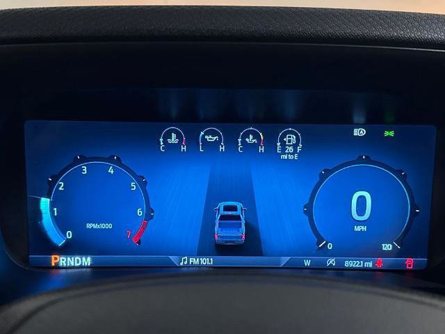 Certified 2025 Ford F150 STX image 23