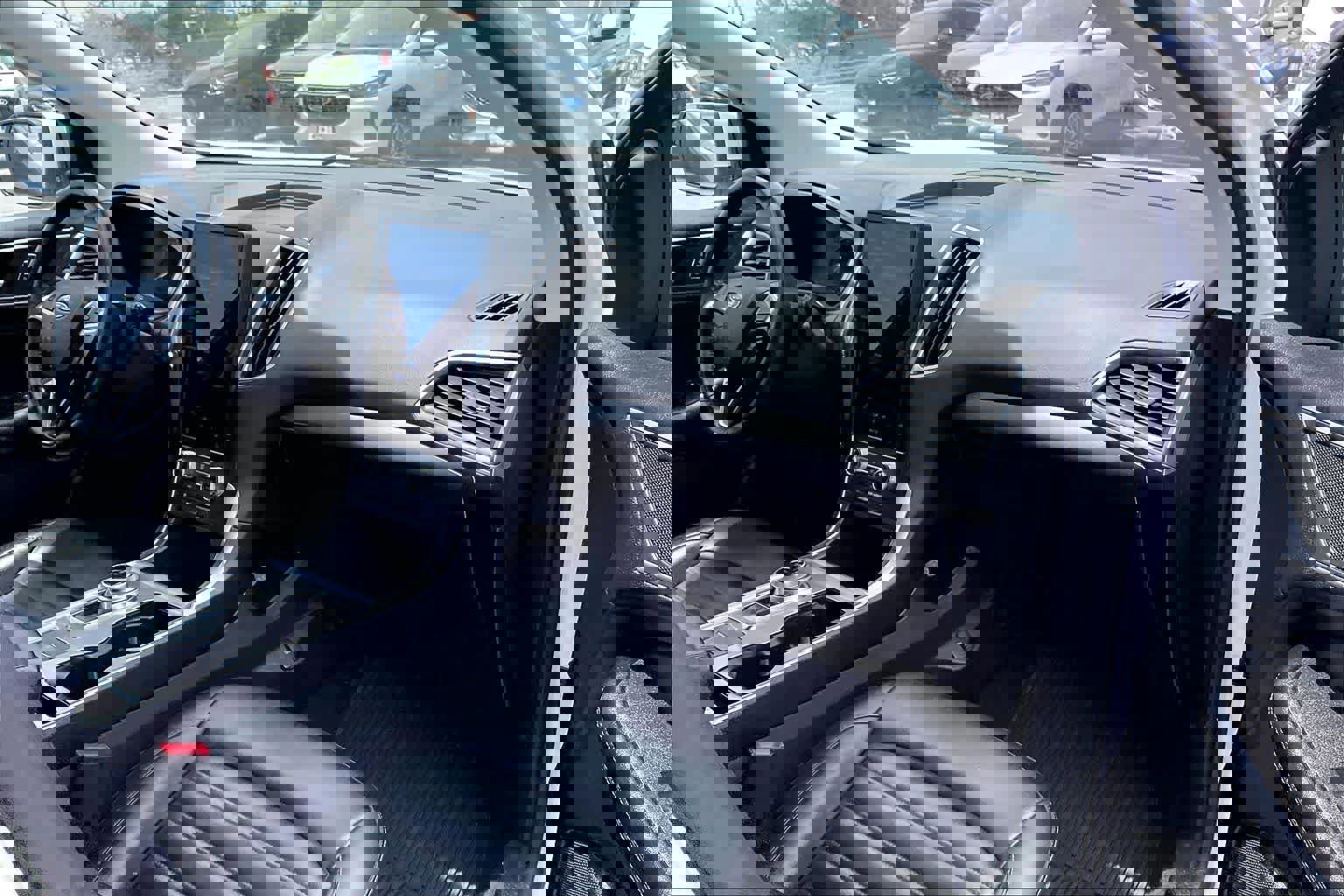 Certified 2024 Ford Edge SEL w/ Convenience Package image 23