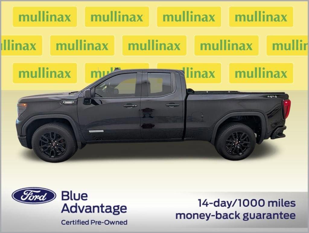 Used 2024 GMC Sierra 1500 Elevation image 2