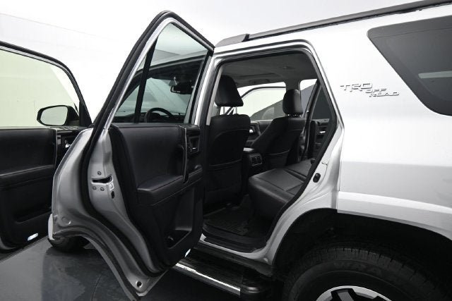 Used 2023 Toyota 4Runner TRD Off-Road Premium w/ Moonroof Package AWD/4WD image 15