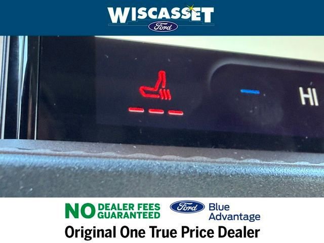 Certified 2025 Ford Bronco Sport Outer Banks w/ Outer Banks Tech Package+ AWD/4WD image 21
