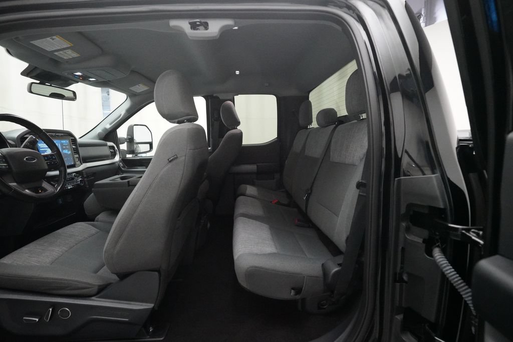 Certified 2021 Ford F150 XLT w/ Equipment Group 302A High AWD/4WD image 15