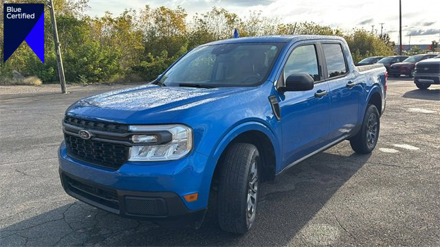 Certified 2022 Ford Maverick XLT