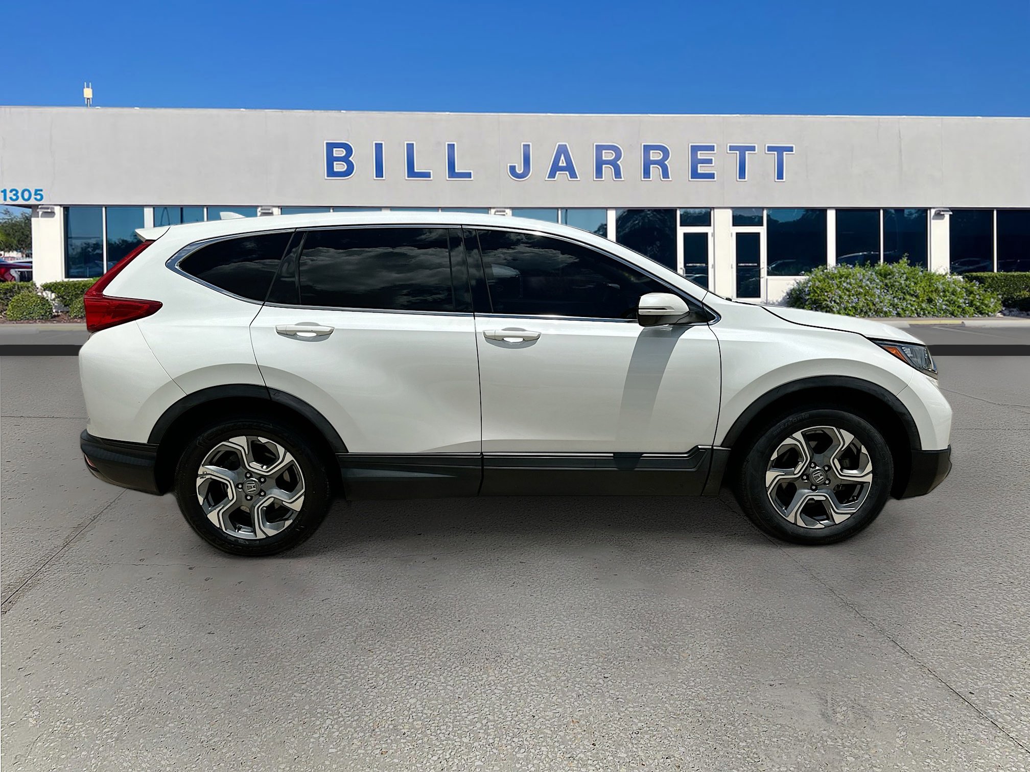 Used 2018 Honda CR-V EX image 8