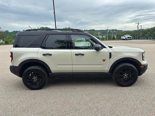 Certified 2025 Ford Bronco Sport Badlands w/ Badlands Tech Package AWD/4WD image 5