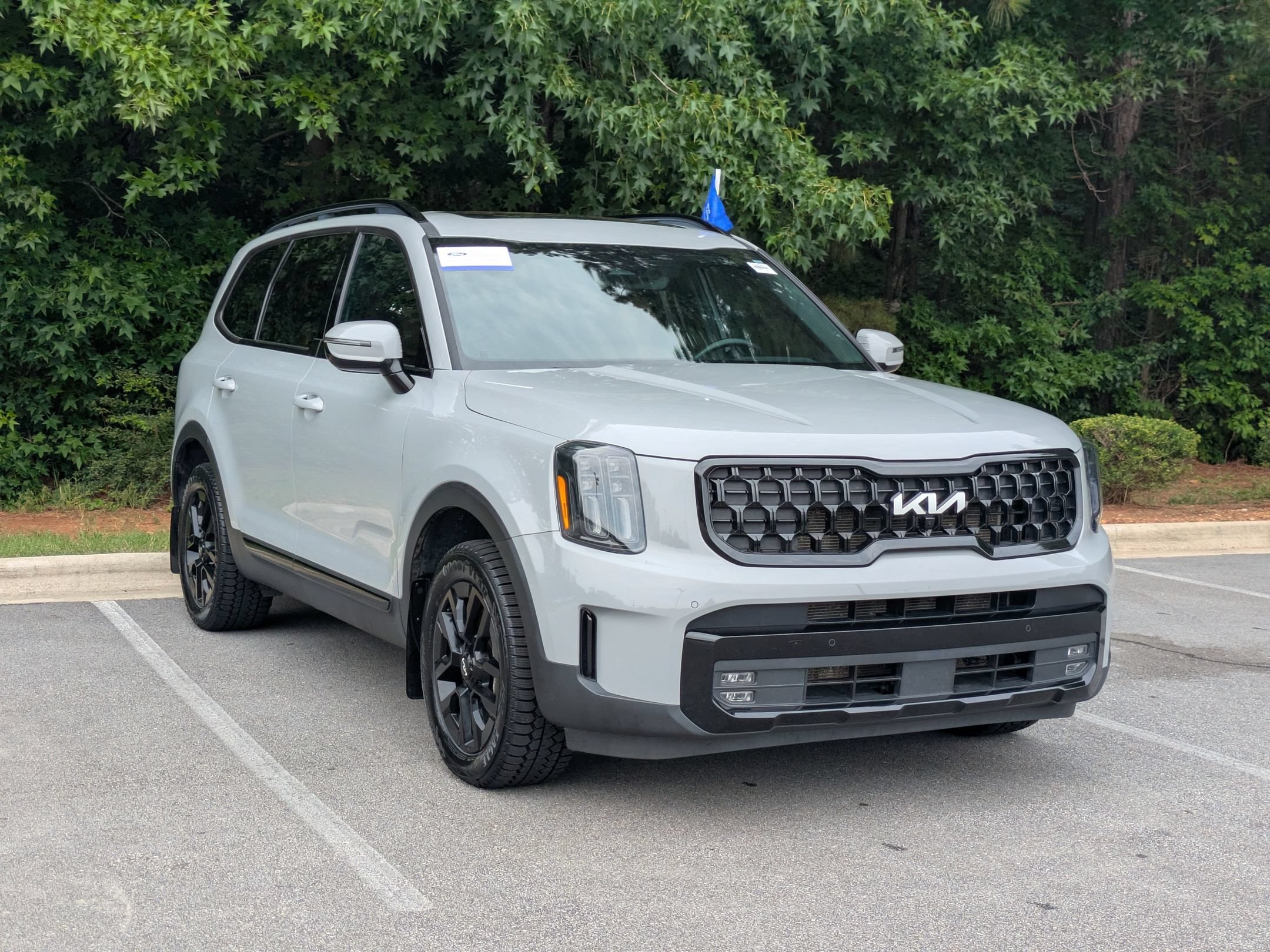 Used 2024 Kia Telluride SX X-Pro AWD/4WD image 2
