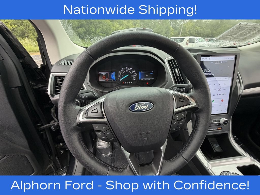 Certified 2024 Ford Edge SEL w/ Convenience Package AWD/4WD image 13