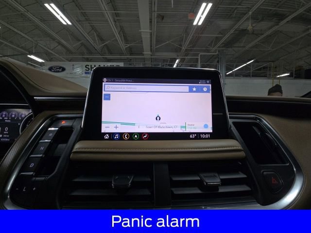 Used 2021 Chevrolet Tahoe Premier w/ Premium Package image 35