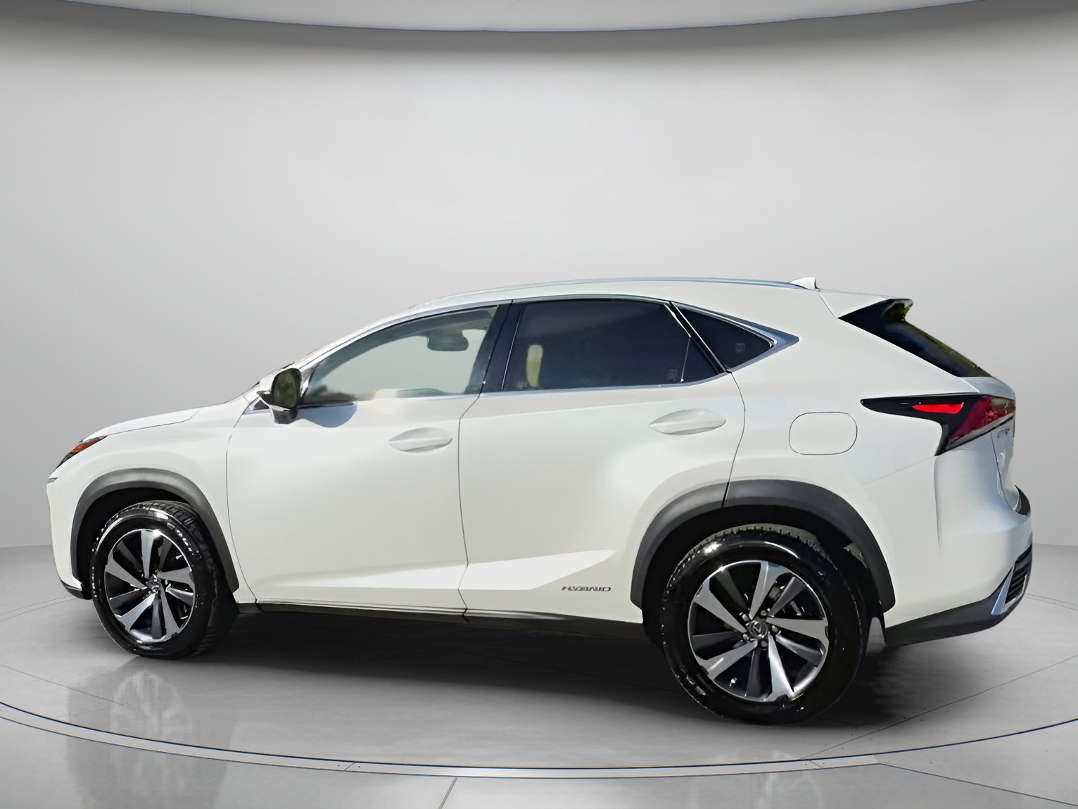 Used 2020 Lexus NX 300h AWD w/ Premium Package image 18