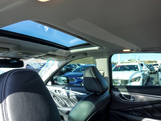 Used 2017 INFINITI Q50 3.0t AWD/4WD image 13
