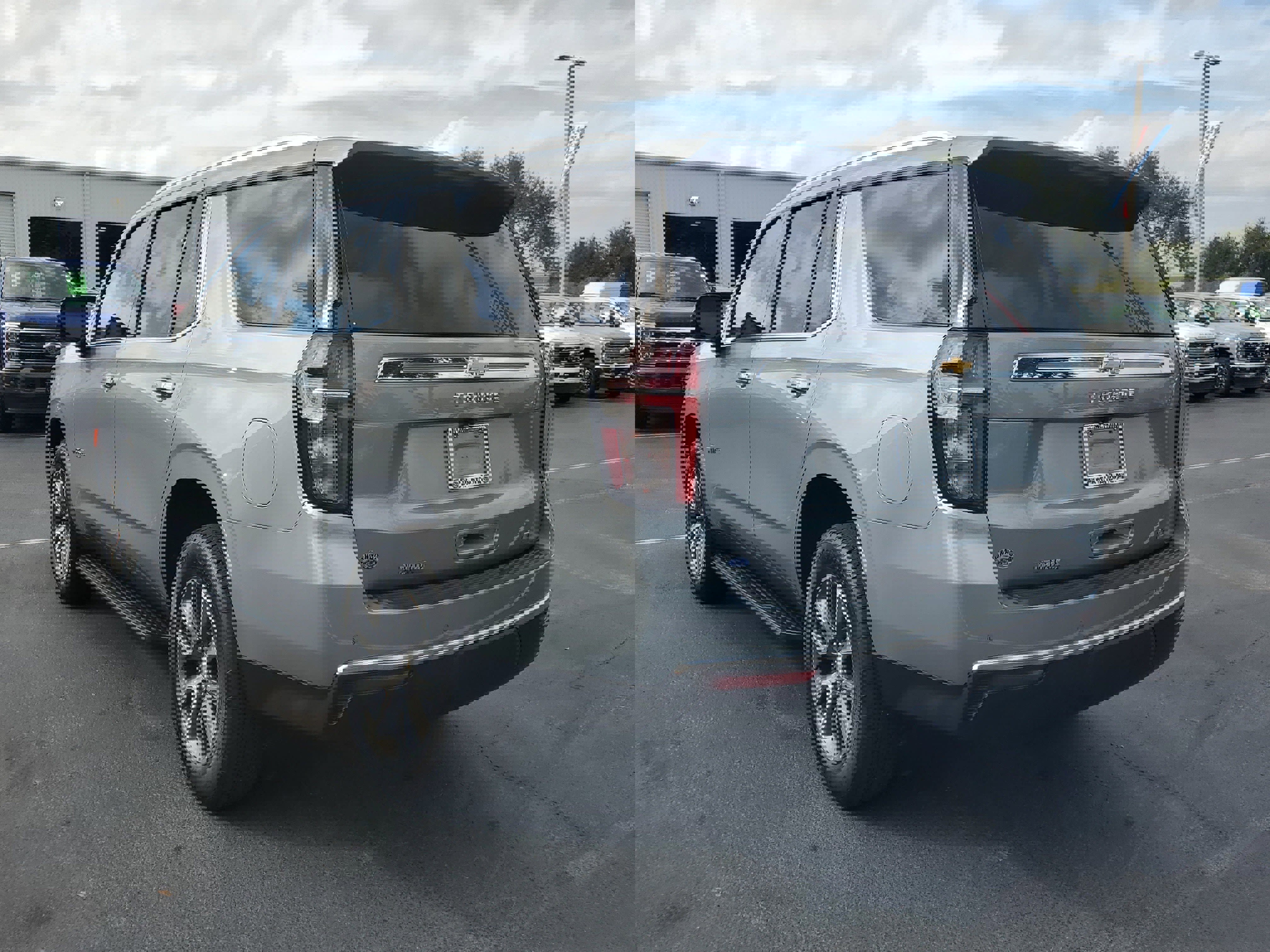 Used 2024 Chevrolet Tahoe LT w/ LT Signature Package image 3