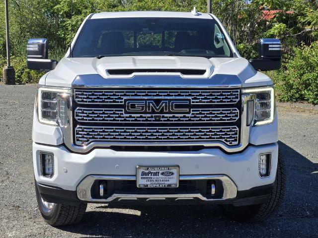 Used 2021 GMC Sierra 2500 Denali w/ Denali Ultimate Package AWD/4WD image 2