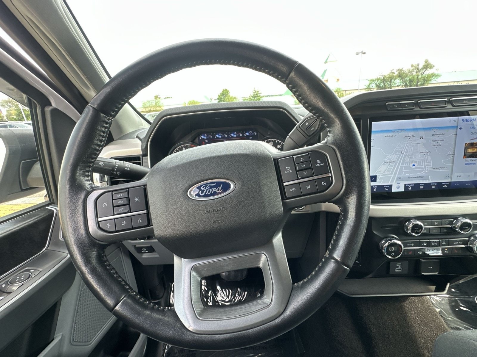 Certified 2021 Ford F150 XLT w/ Equipment Group 302A High AWD/4WD image 24
