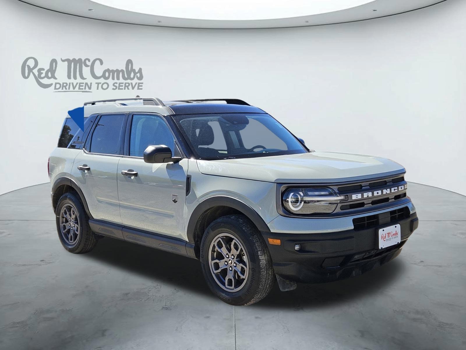 Certified 2022 Ford Bronco Sport Big Bend w/ Convenience Package video 1