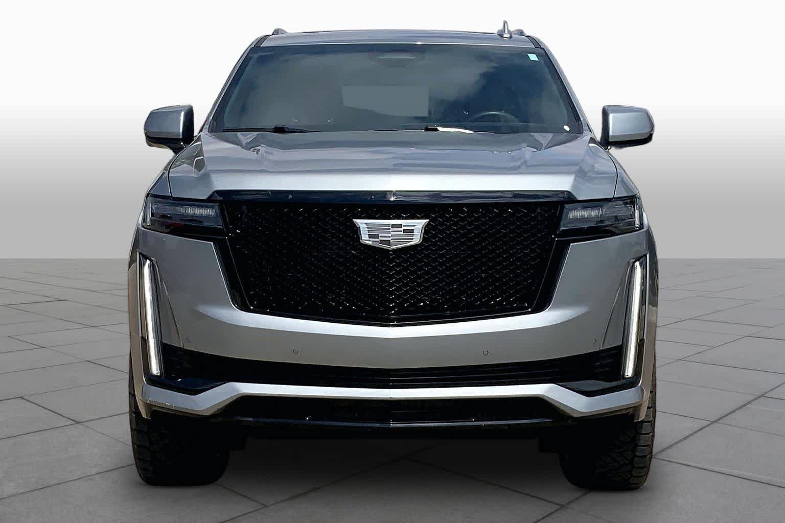 Used 2024 Cadillac Escalade Sport w/ LPO, ONYX Package AWD/4WD image 4