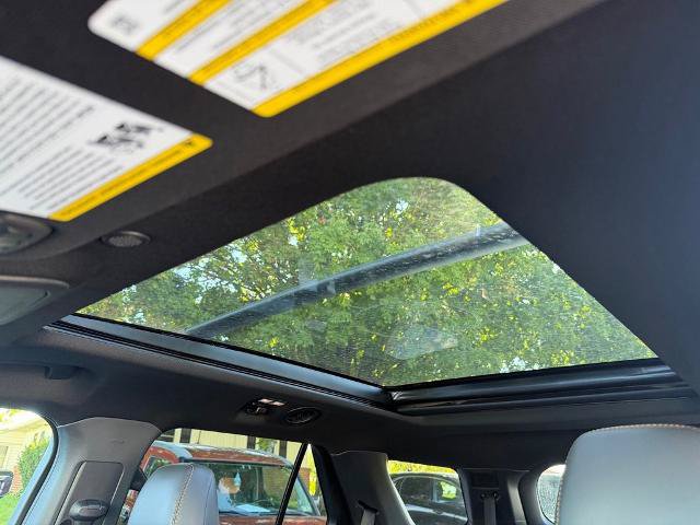 Certified 2026 Ford Explorer Tremor w/ Tremor Ultimate Package AWD/4WD image 14
