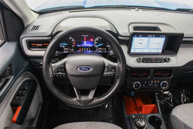Certified 2022 Ford Maverick XLT w/ Equipment Group 300A Standard AWD/4WD image 27