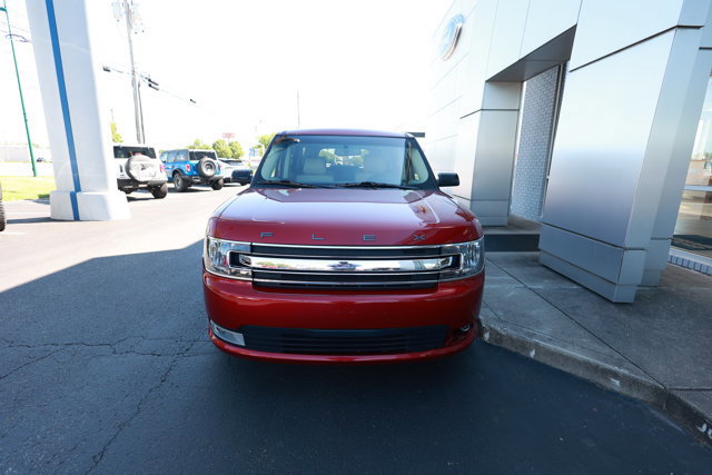 Certified 2019 Ford Flex SEL w/ Equipment Group 202A AWD/4WD image 7