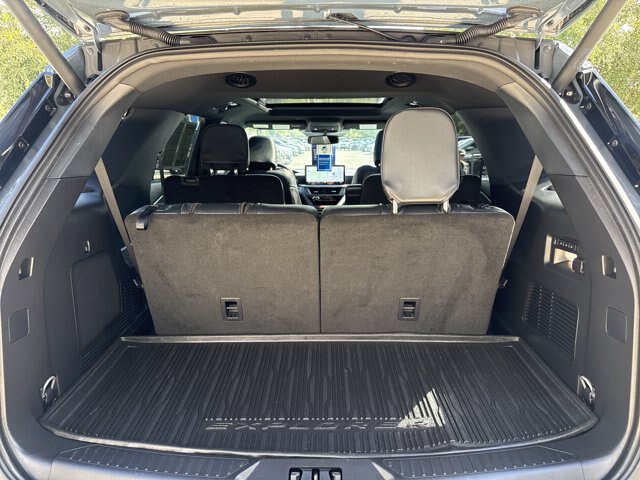 Certified 2025 Ford Explorer ST w/ Sun And Sound Package RWD image 6