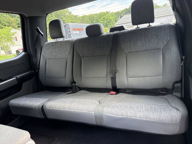 Certified 2023 Ford F150 XLT w/ XTR Package AWD/4WD image 22