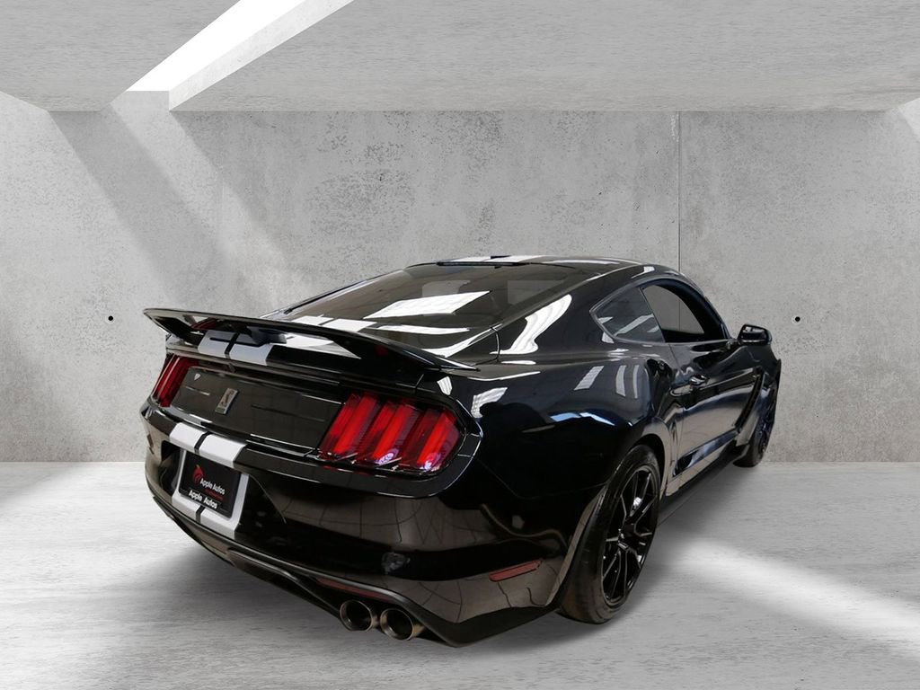 Certified 2020 Ford Mustang Shelby GT350 w/ Technology Package RWD image 2