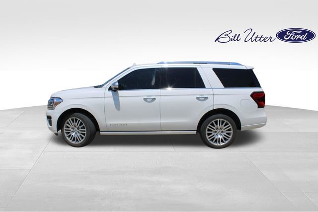 Certified 2023 Ford Expedition Platinum AWD/4WD image 8