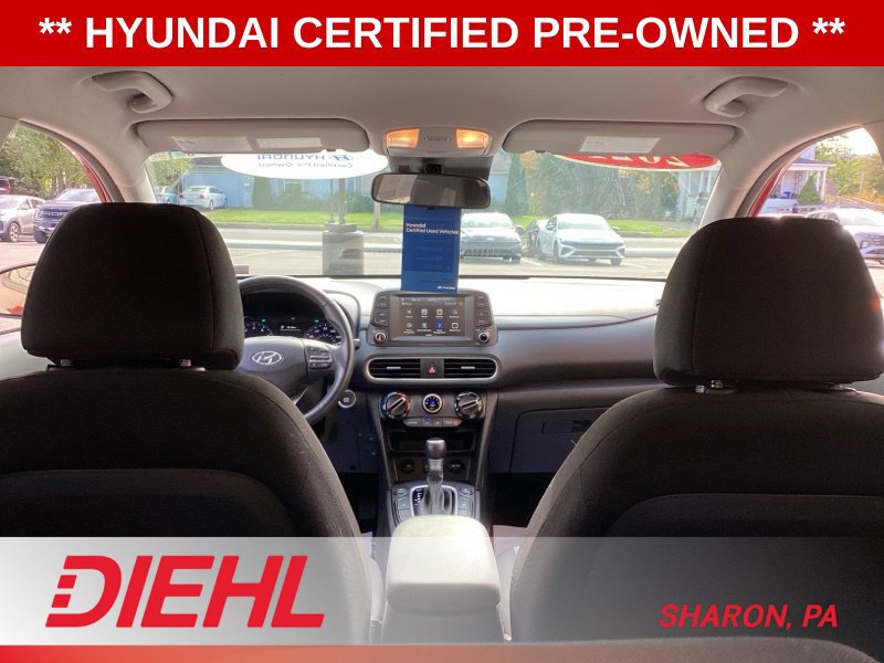 Used 2021 Hyundai Kona SEL AWD/4WD image 25