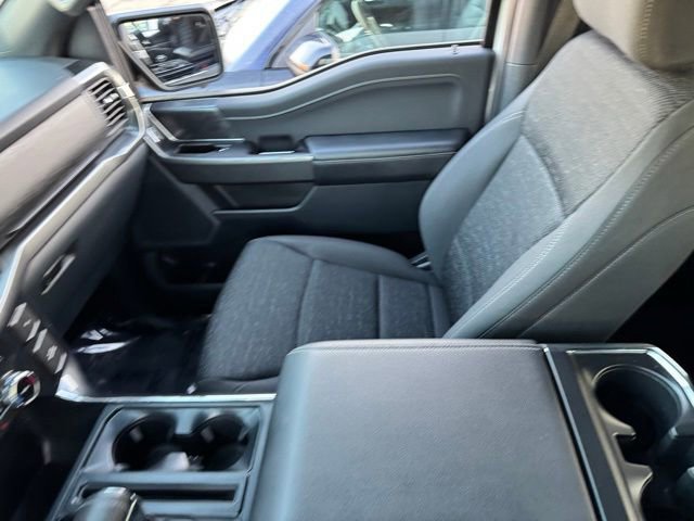 Certified 2023 Ford F150 XLT w/ Equipment Group 302A High image 30