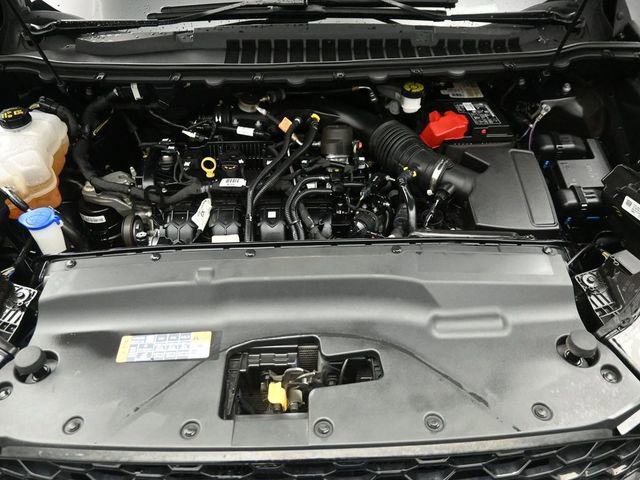 Certified 2021 Ford Edge ST-Line w/ Class II Trailer Tow Package image 46