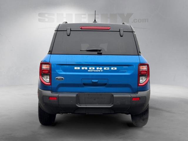 Certified 2025 Ford Bronco Sport Outer Banks w/ Outer Banks Tech Package+ image 4