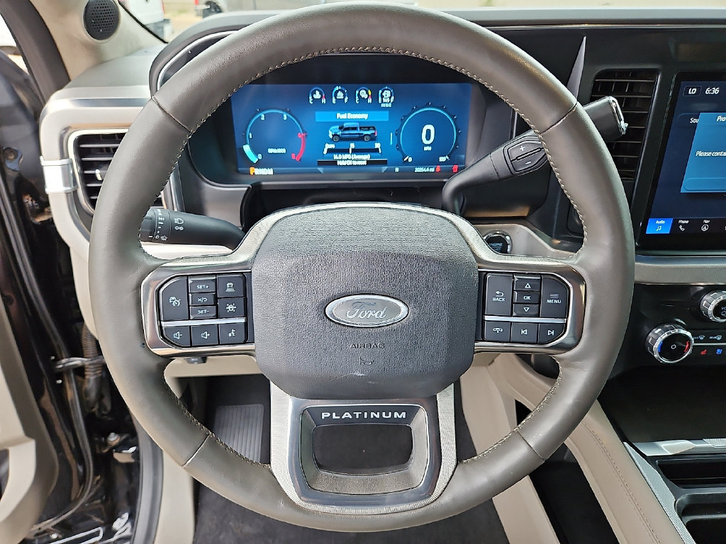 Certified 2026 Ford F450 Platinum w/ Platinum Plus Package AWD/4WD image 21